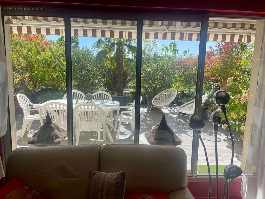 Appartement à MONTMORENCY