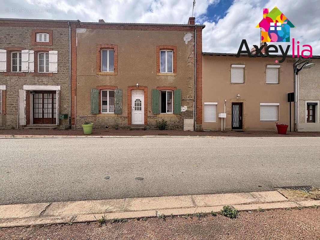 Maison à CERON
