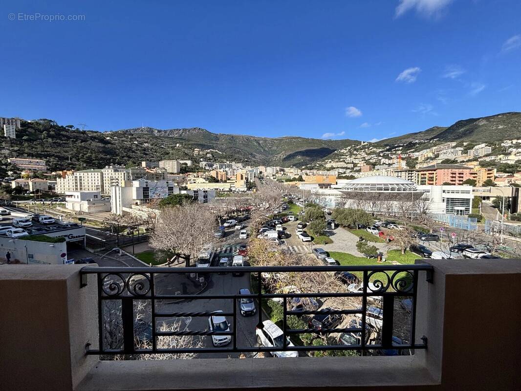 Appartement à SAN-MARTINO-DI-LOTA