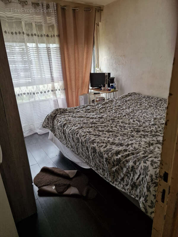 Appartement à SARCELLES