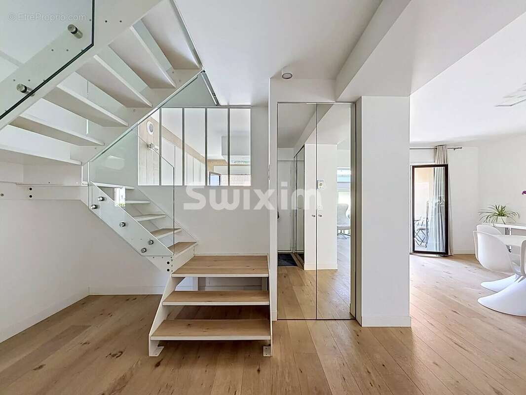 Appartement à THONON-LES-BAINS