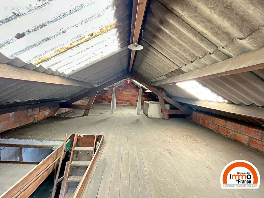 Appartement à ROUEN