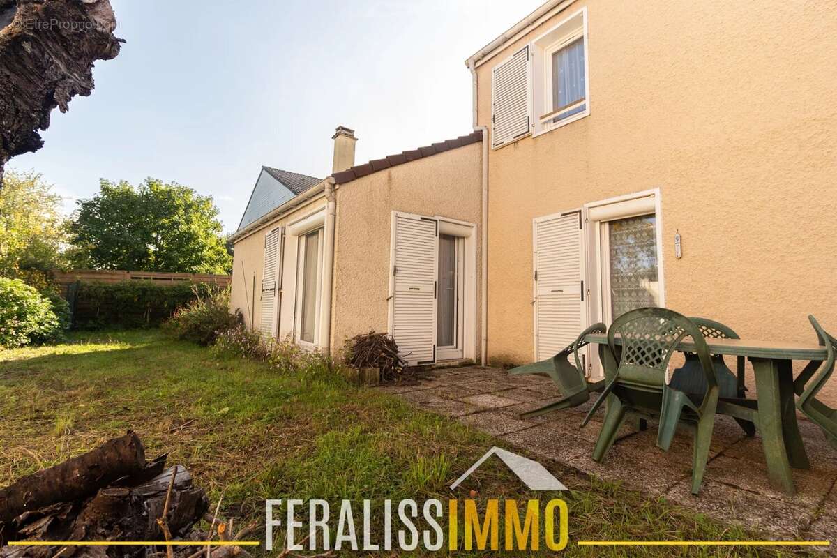 Maison à ERAGNY