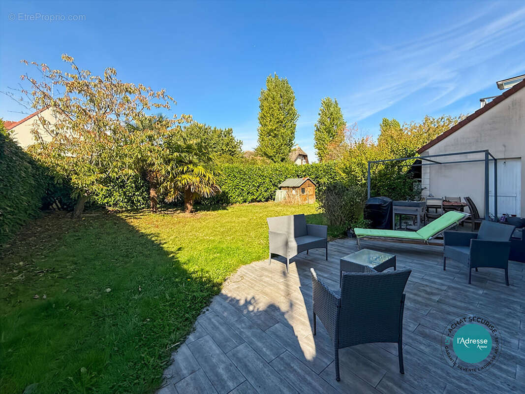 Maison à BRETIGNY-SUR-ORGE