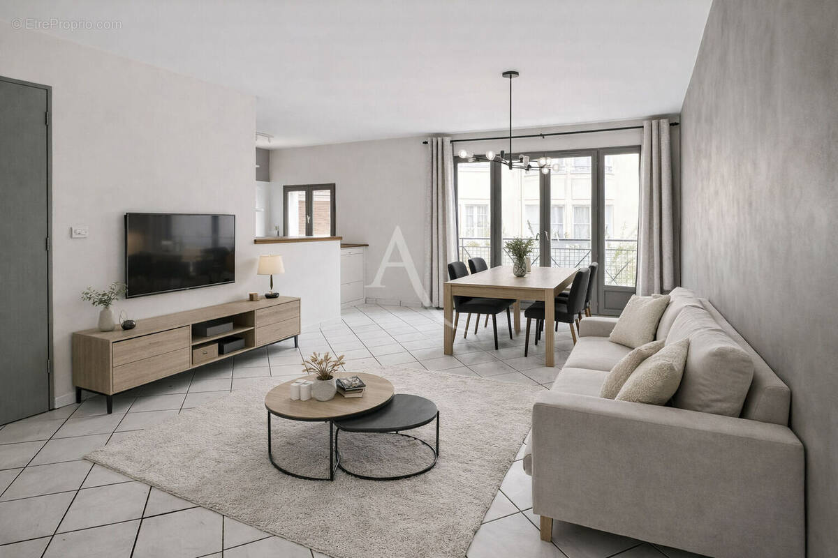 Appartement à COURDIMANCHE