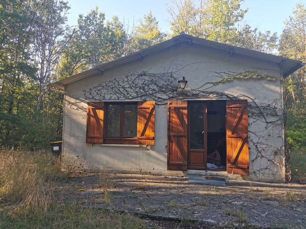 Maison à ROMORANTIN-LANTHENAY