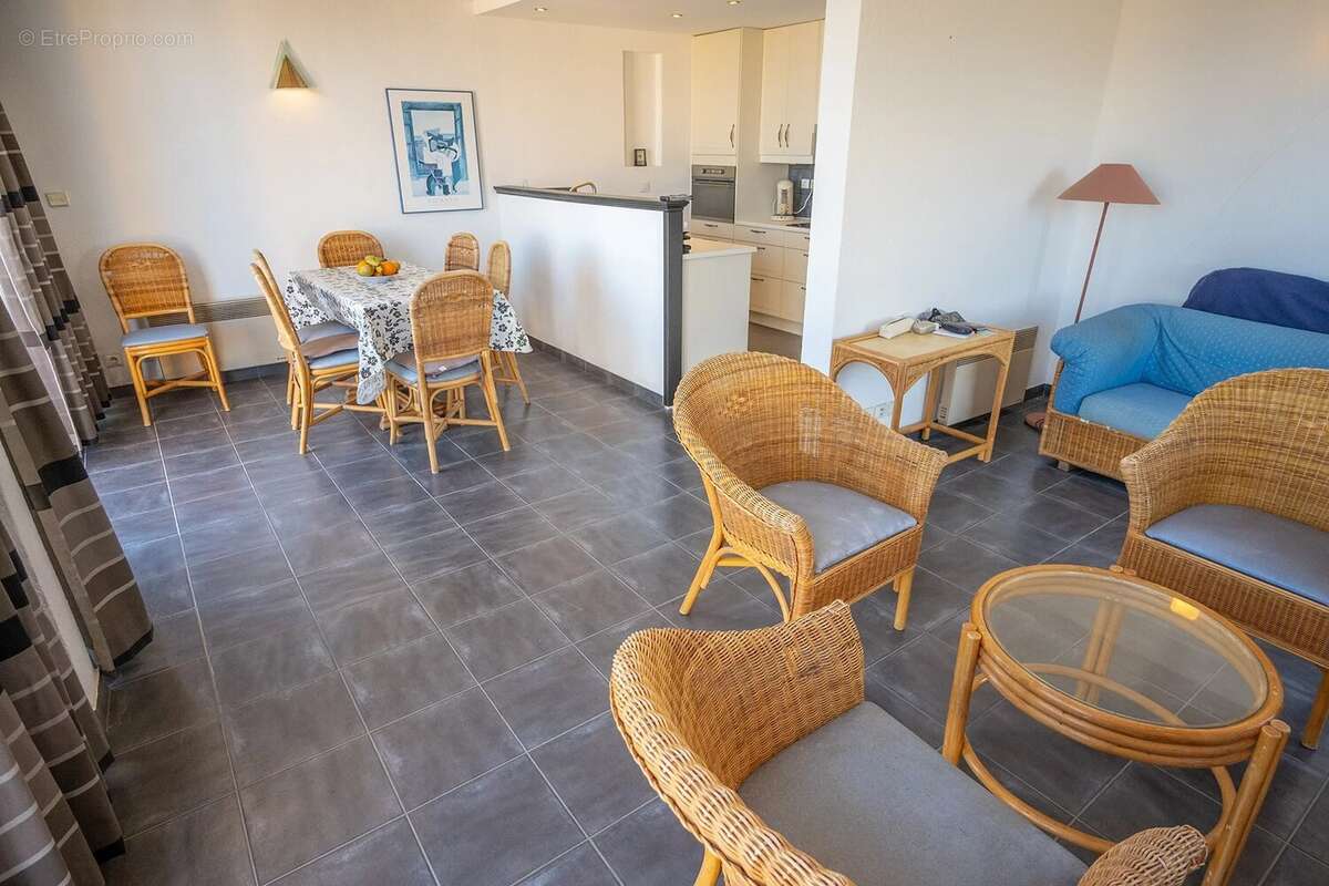 Appartement à THEOULE-SUR-MER