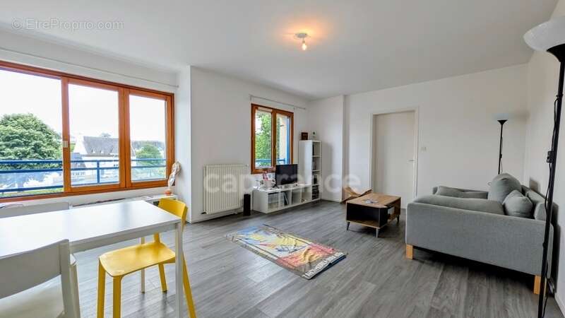 Appartement à CHATEAULIN