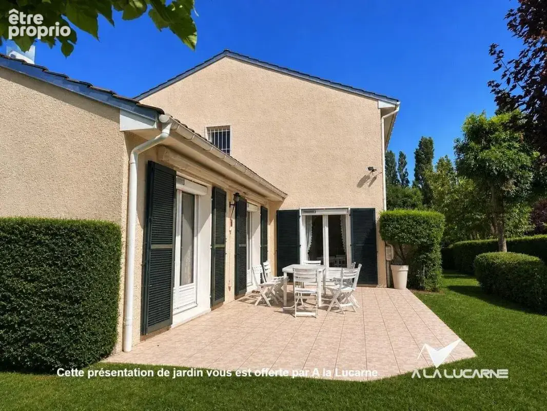 Maison 6 pièces 141 m² à vendre à Montesson (78360) - photo 2
