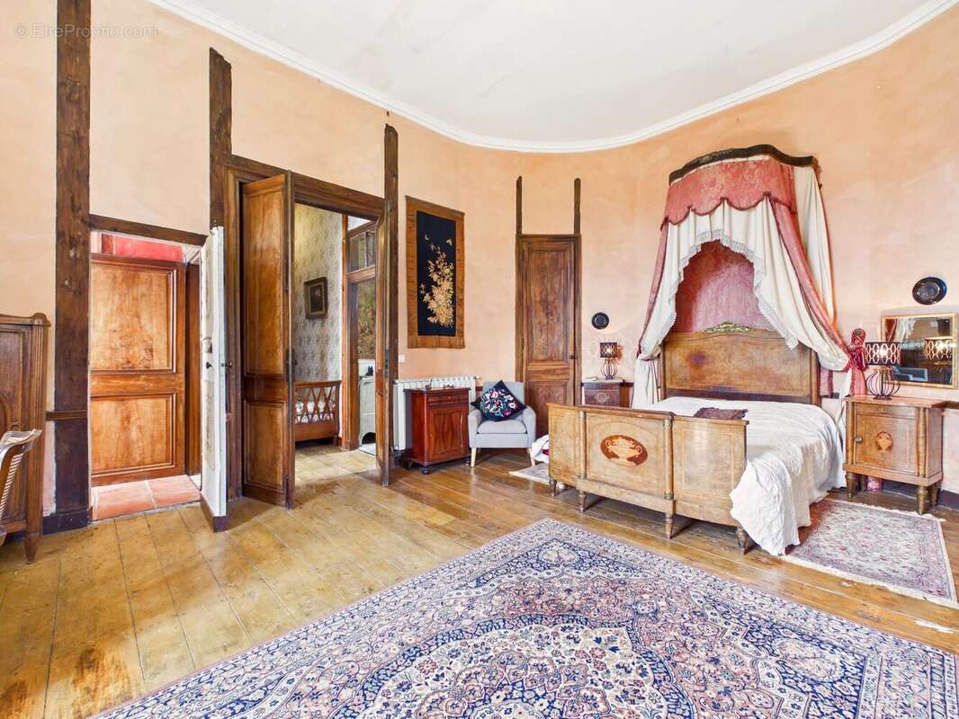 Maison à MONFLANQUIN