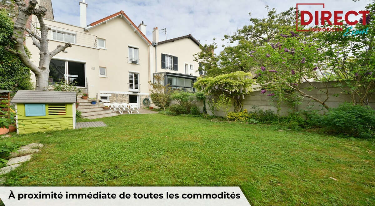 Maison à ALFORTVILLE