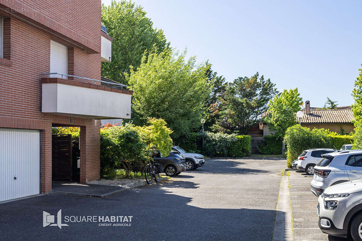 Appartement à TOULOUSE