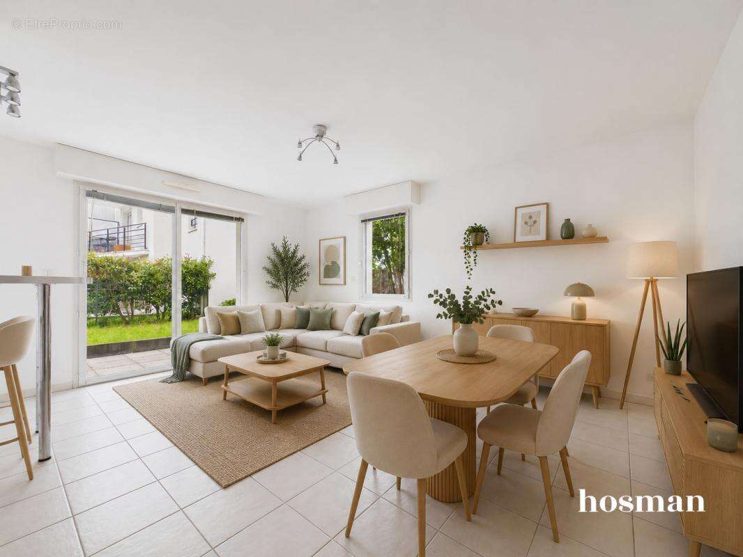 Appartement à NANTES
