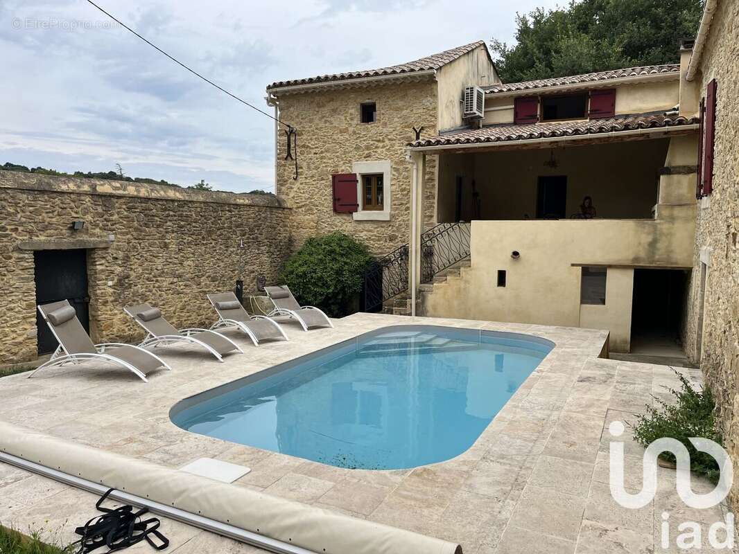 Photo 7 - Maison à SABRAN