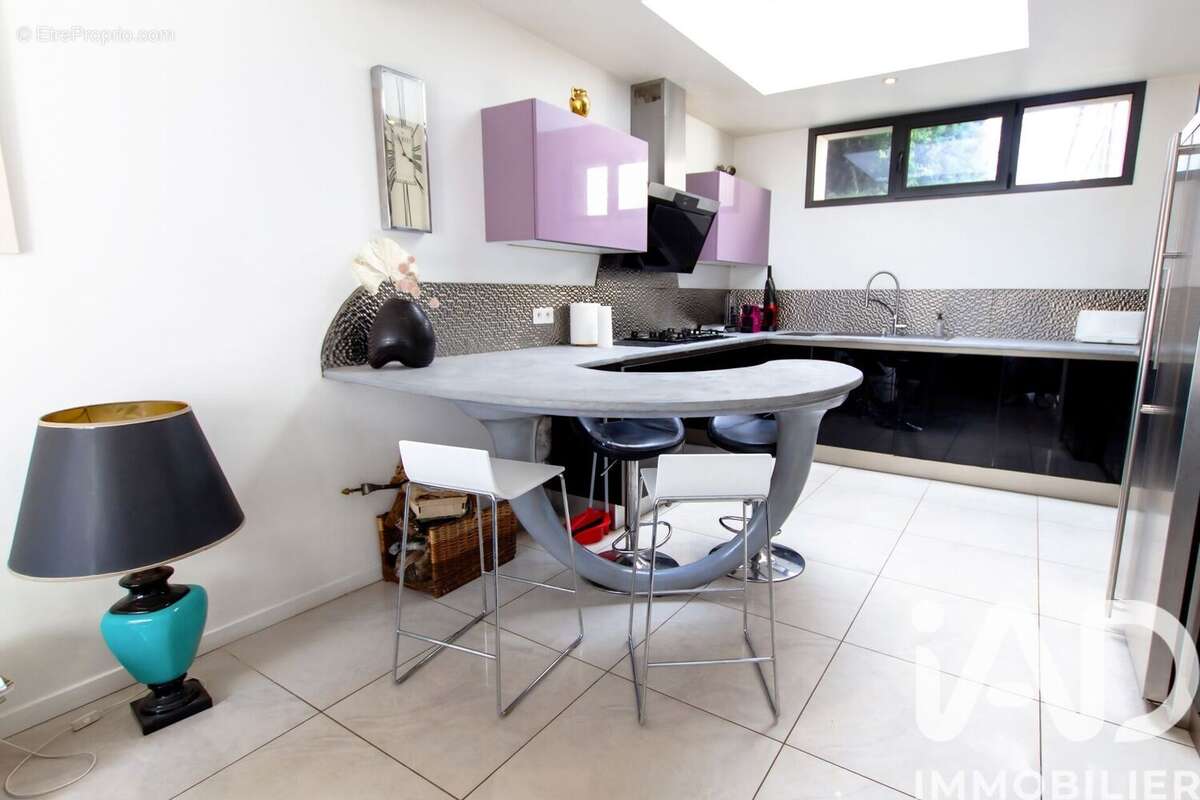Photo 7 - Maison à LA GARENNE-COLOMBES