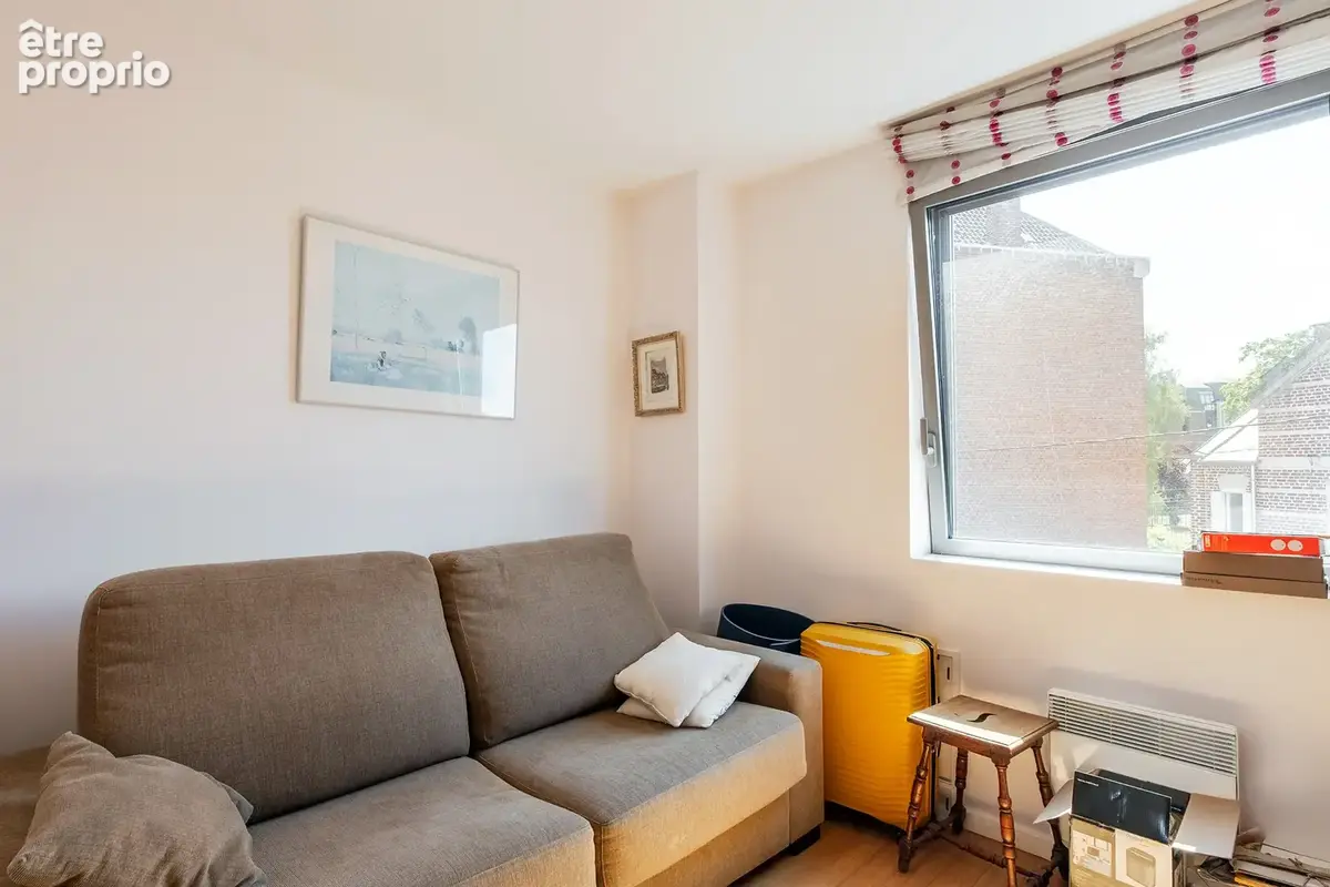 Appartement avec terrasse proche gare d'amiens - photo 8