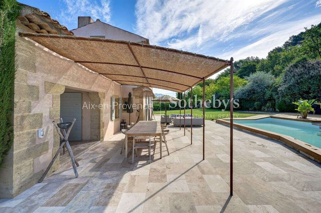 Maison à AIX-EN-PROVENCE