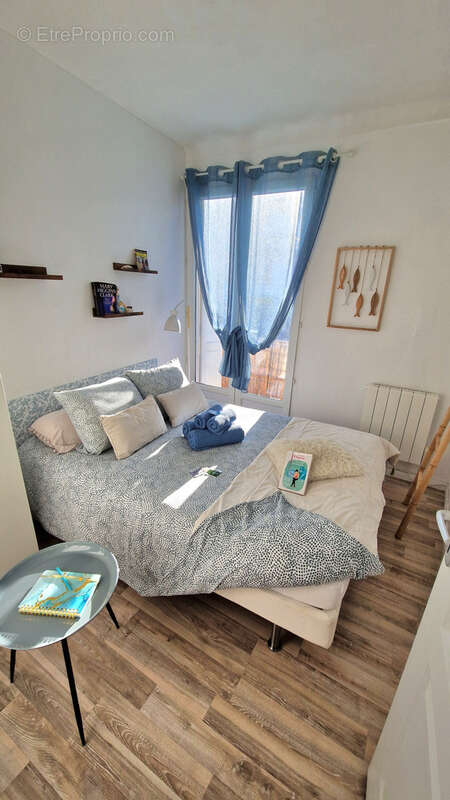 Appartement à COLLIOURE