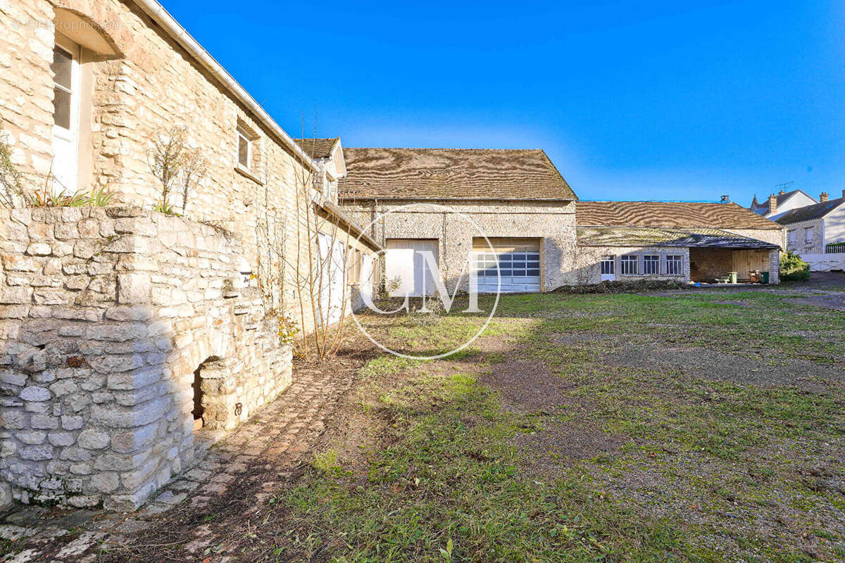 Maison à DAVRON