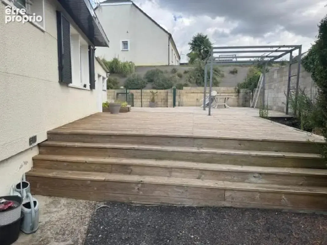 Maison 6 pièces 127 m² à vendre à Venizel (02200) - photo 2