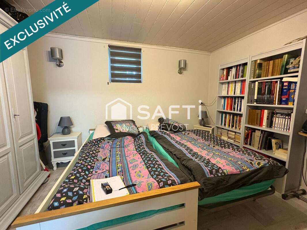 Photo 3 - Maison à SAINT-HILAIRE-EN-LIGNIERES