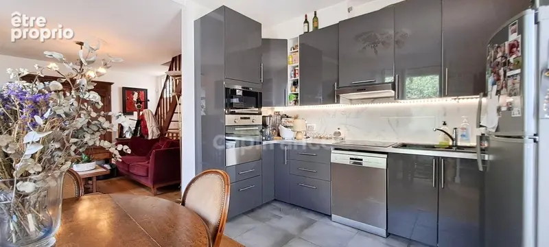Dpt Seine Saint Denis (93), à vendre  maison P4  - de 90m2 - photo 7
