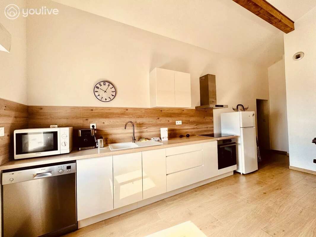 Appartement à CERVIONE