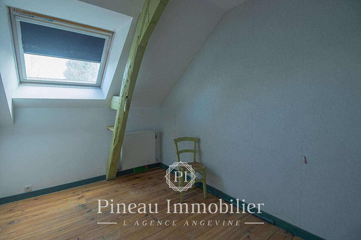 Maison à LA BOHALLE