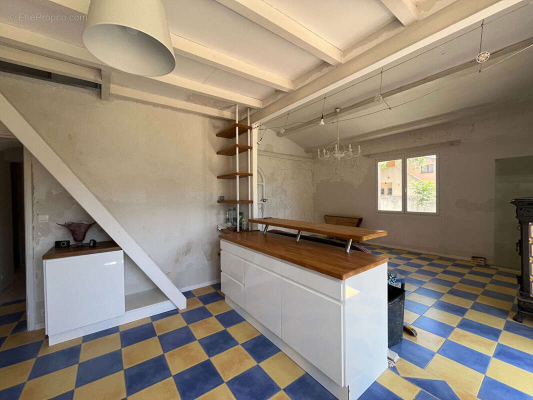 Maison à SIGEAN
