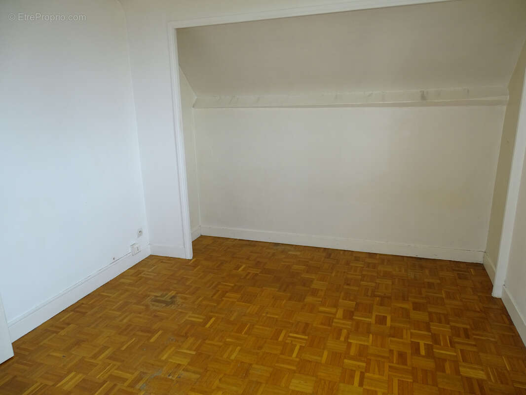 Appartement à CHATILLON-SUR-SEINE