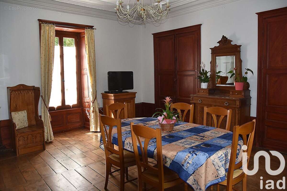 Photo 2 - Maison à DOURNAZAC