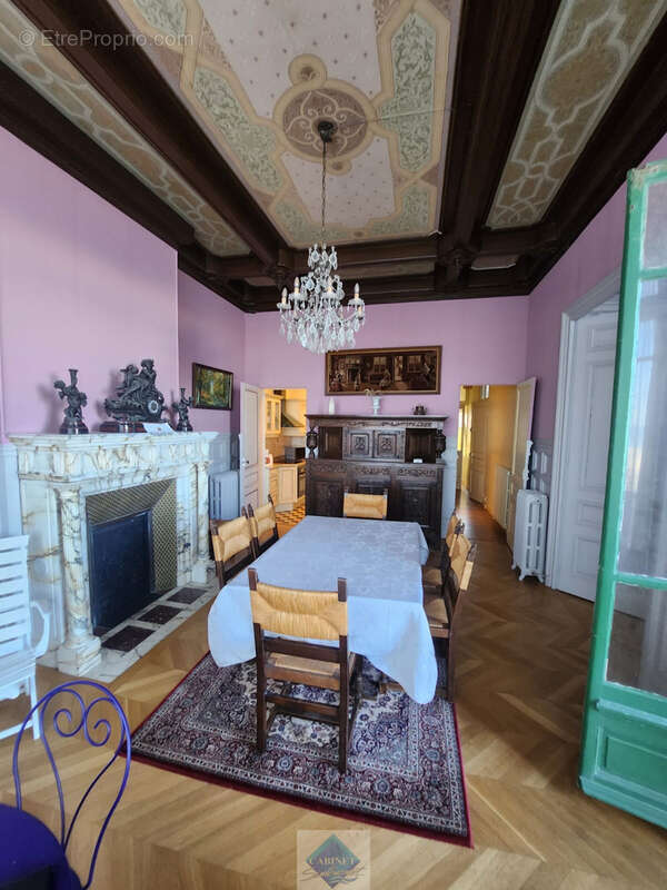 Appartement à MERS-LES-BAINS