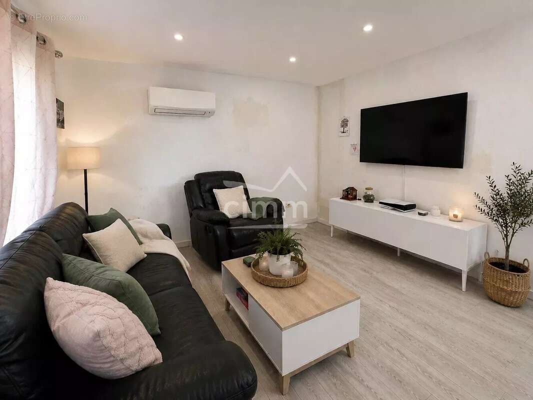 Maison de village T4 avec jardin et piscine - photo 5