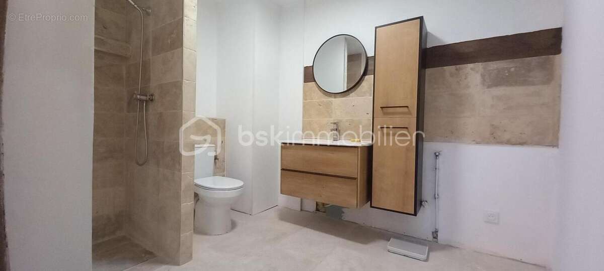 Maison à BOURBONNE-LES-BAINS