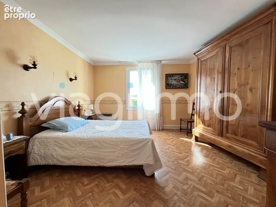 FAREINS (01480) Maison 81 m2 en Viager occupé - photo 9