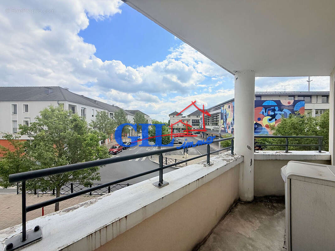 Appartement Savigny Le Temple 2 pièce(s) 43 m2 - photo 2
