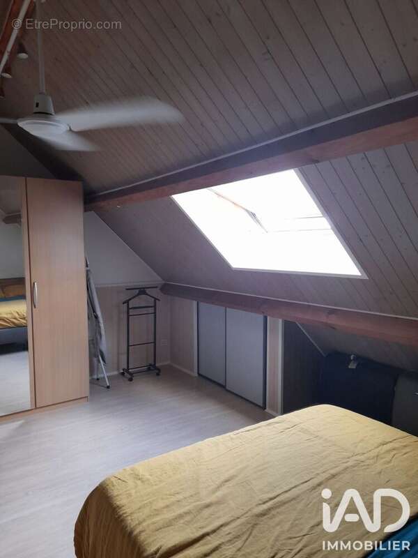 Photo 8 - Appartement à LE COUDRAY-MONTCEAUX
