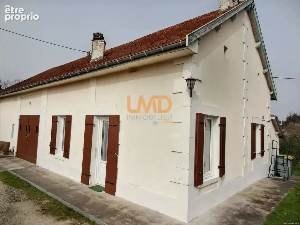 Maison à SAINT-MEDARD-DE-MUSSIDAN