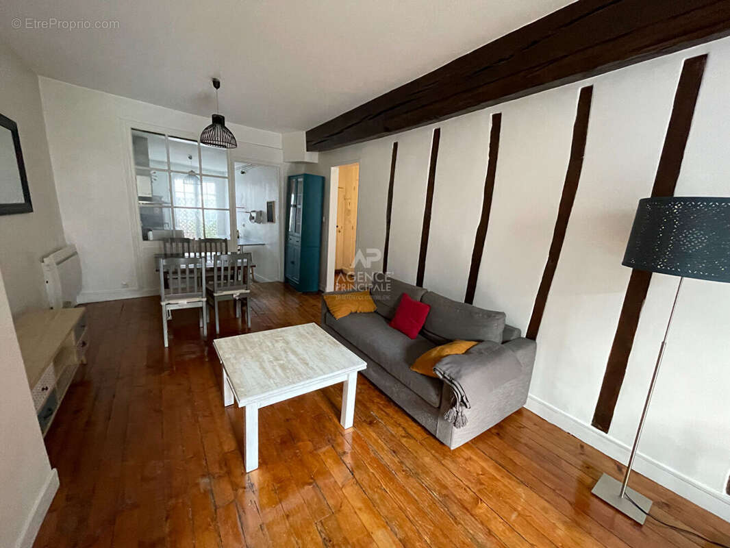 Appartement Poissy 2 pièce(s) 56 m2 - photo 5