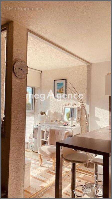 Appartement à GRUISSAN
