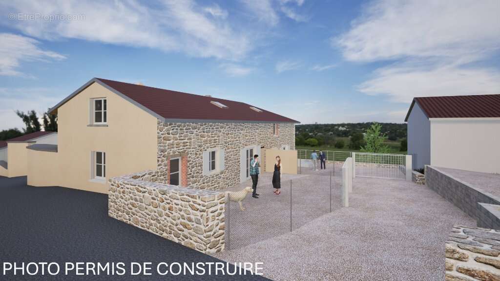 Maison à POMMIERS
