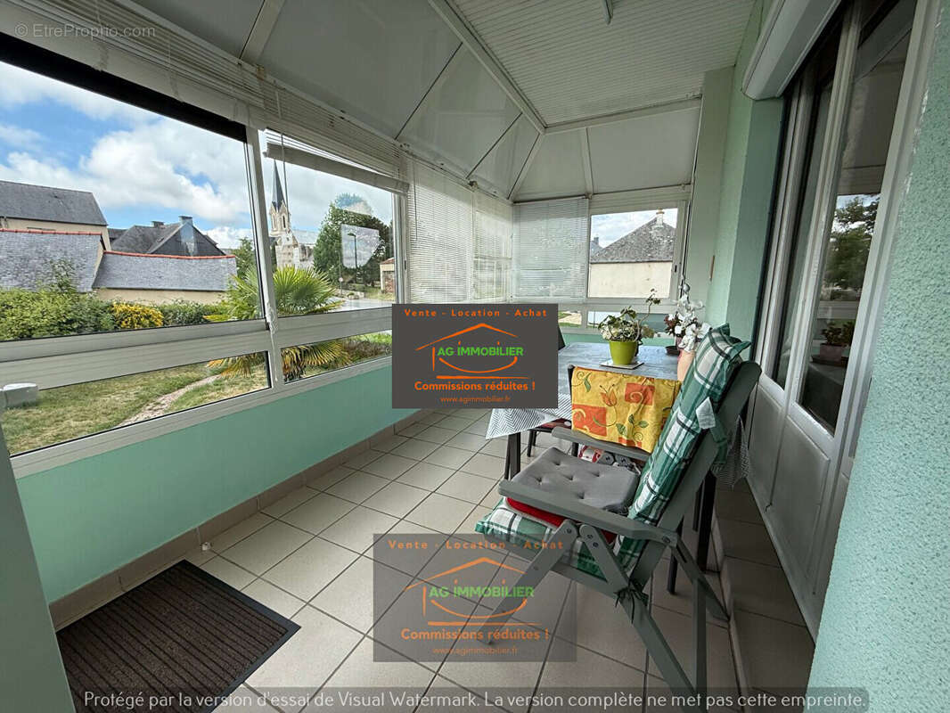 Maison à BOISGERVILLY