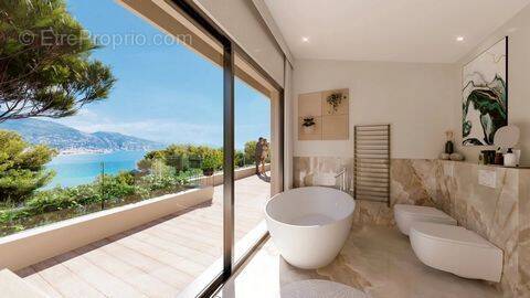 Maison à ROQUEBRUNE-CAP-MARTIN
