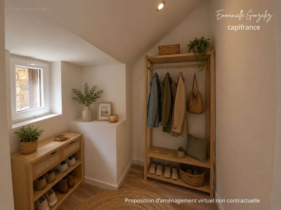 Maison de caractère entièrement rénovée 200m² avec 5 chambres ROUJAN (34) - photo 26