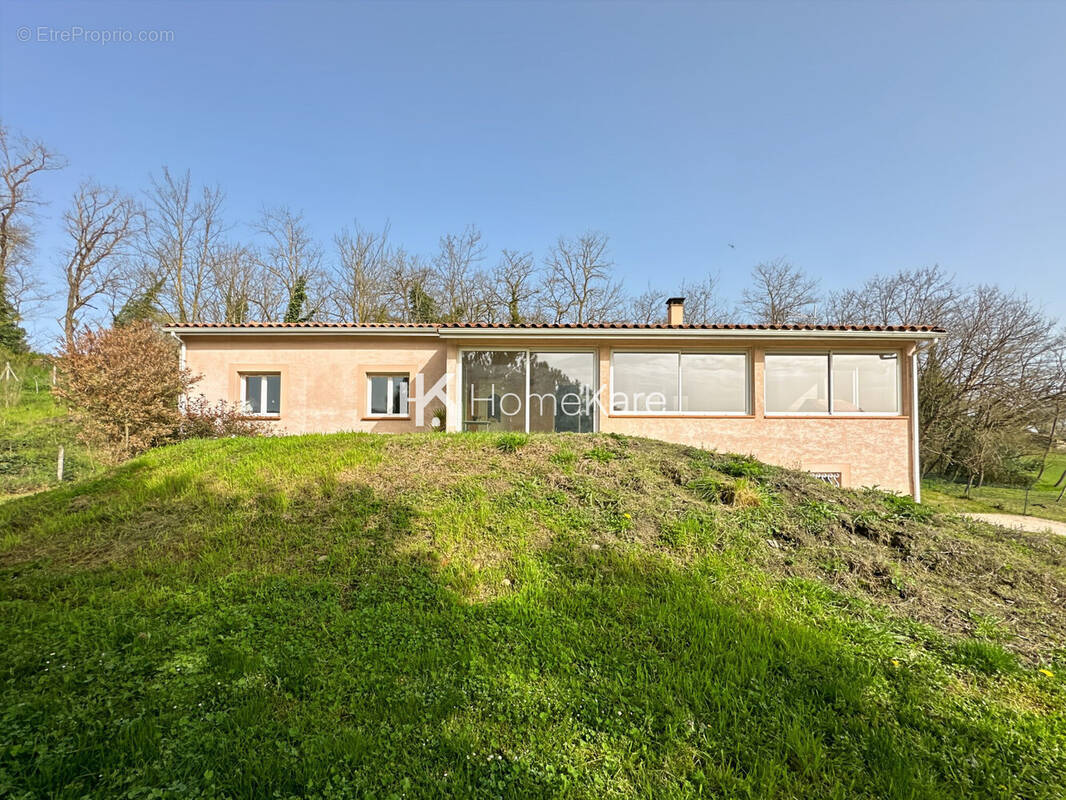 Maison à MARTRES-TOLOSANE