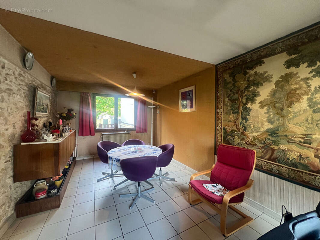Maison à BRIE-COMTE-ROBERT