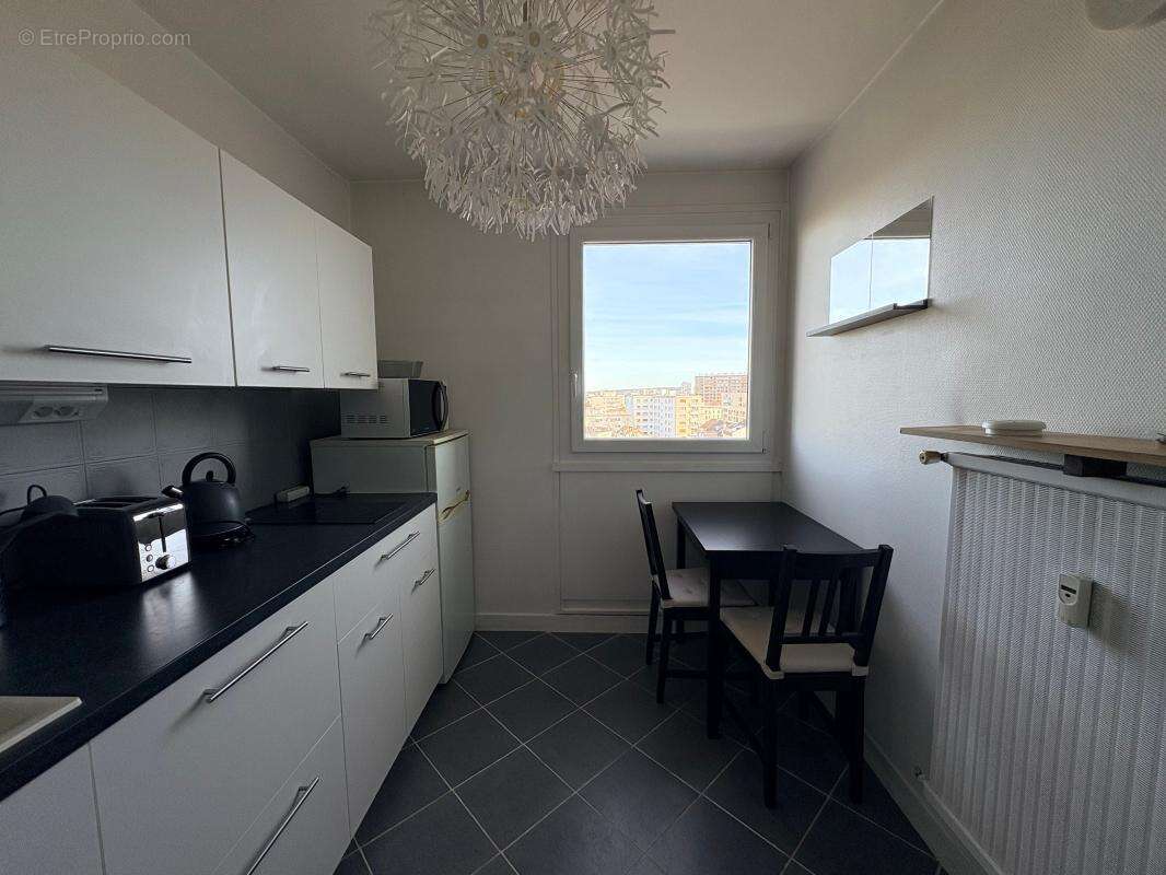 Appartement à REIMS