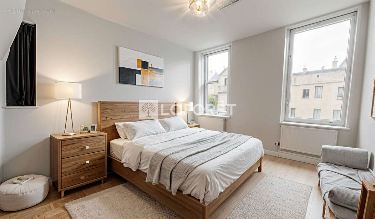 Appartement à REIMS