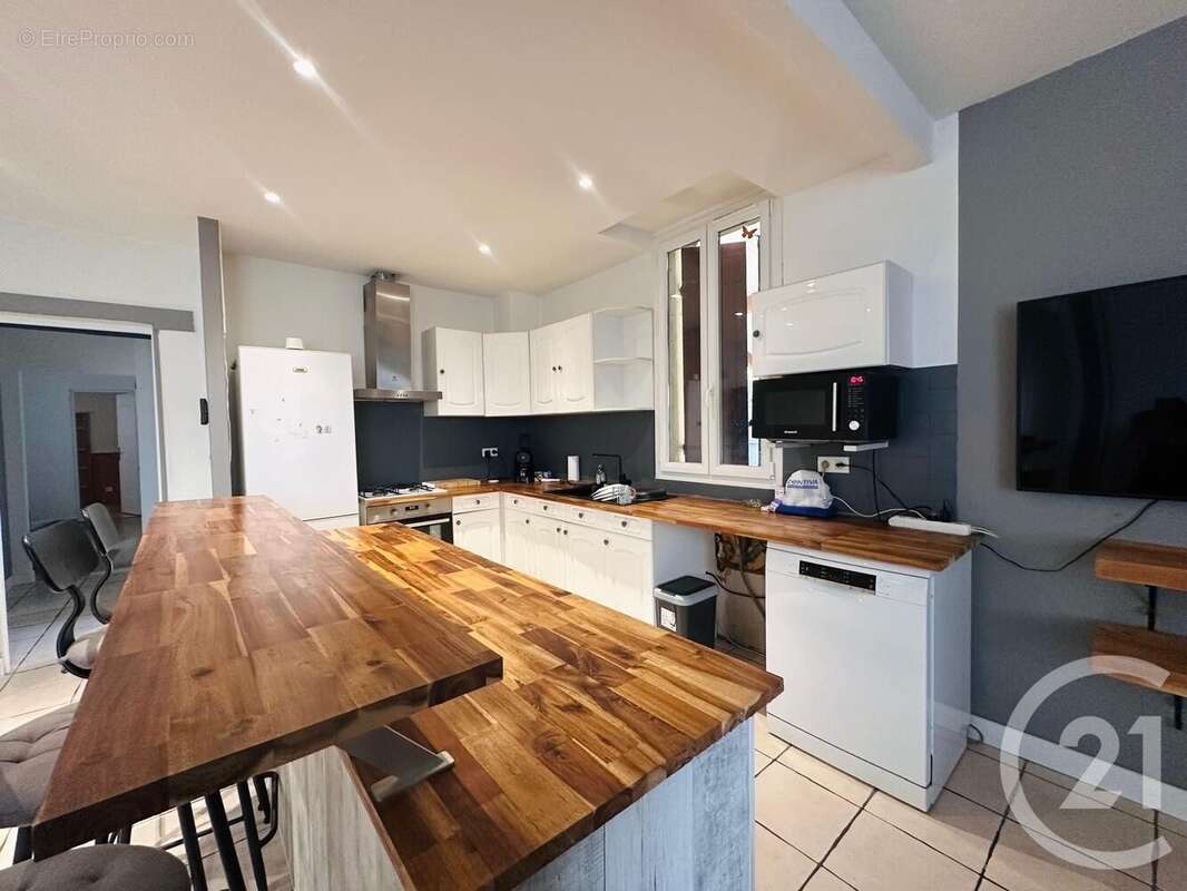 Maison à SAINT-GERVAIS