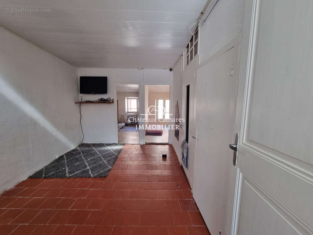 Maison à SAINT-PAUL-DE-FENOUILLET